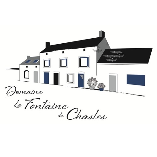 Logo Domaine de la Fontaine de Chasles